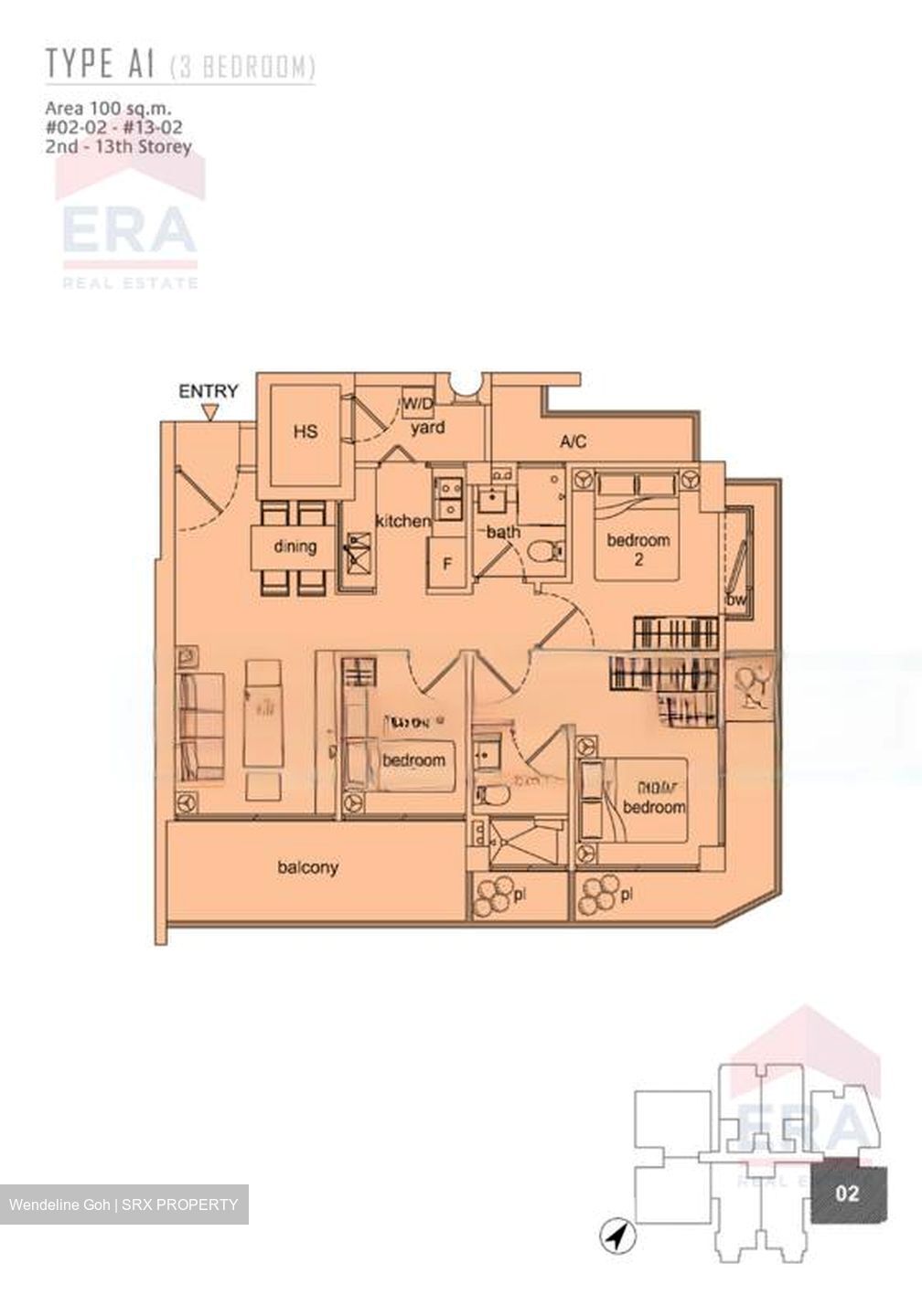 Beacon Heights (D12), Condominium #441086981